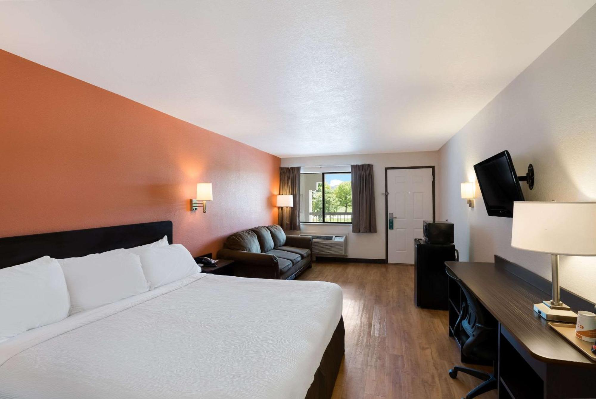 Quality Inn & Suites Junction Exteriör bild